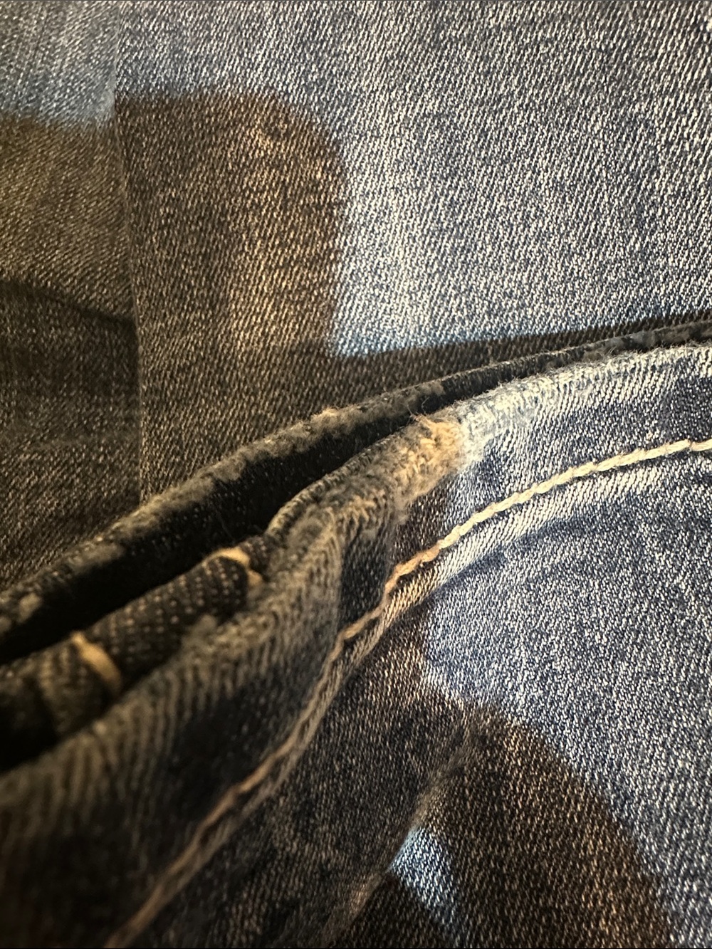 Miss Me Women's Wash Flared Jeans - Classic Stretch Denim Size 27 YT21 - Picture 15 of 15